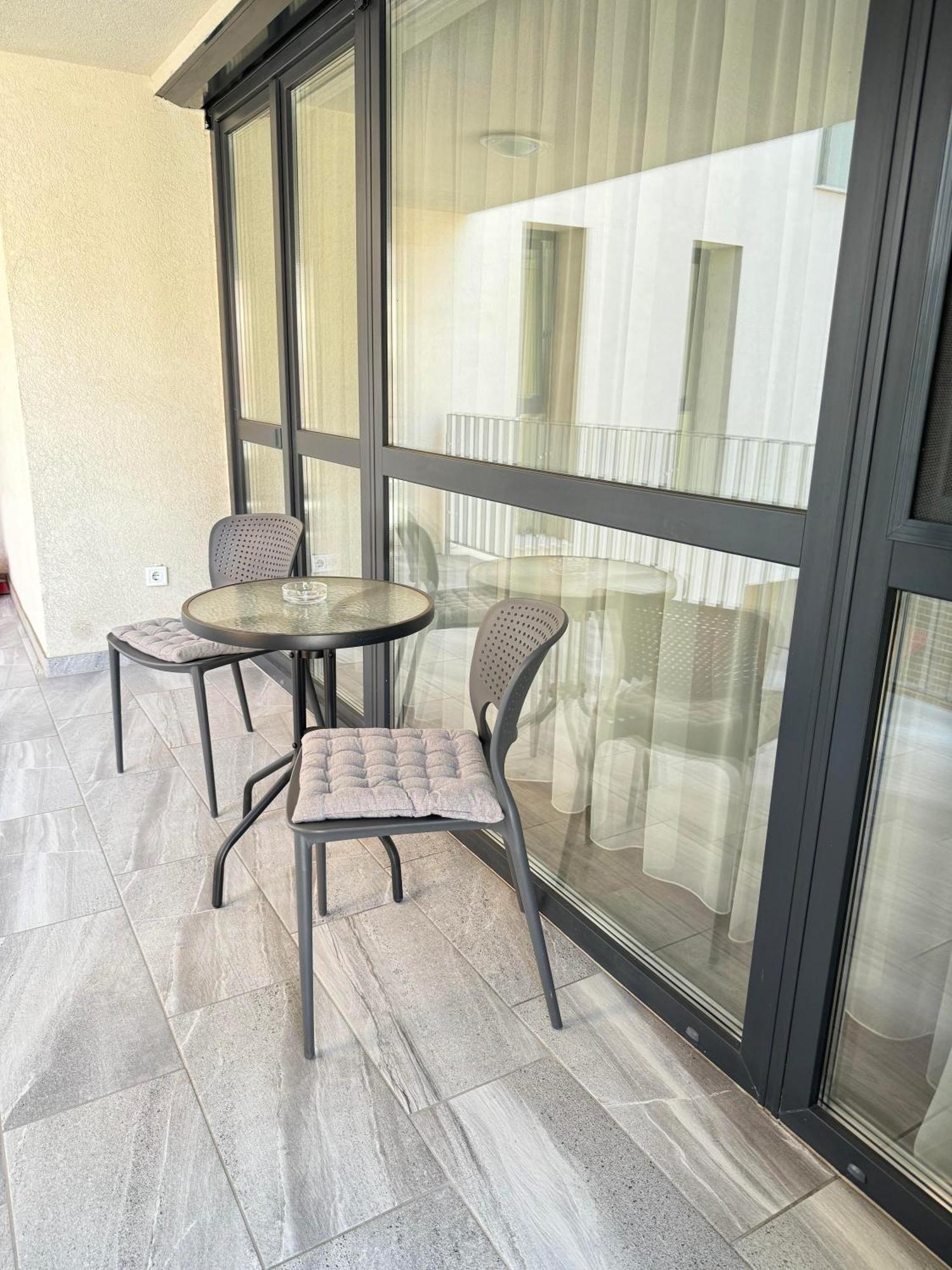 Sunsuite Szeged Exterior photo